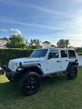JEEP WRANGLER JL 3.6 UNLIMITED RUBICON IN SOTOGRANDE SPAIN