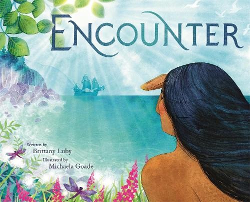 Brittany Luby Encounter (Copertina rigida)