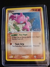 Gligar 57/115 Unseen Forces Reverse Holo on eBay