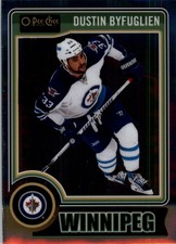2014-15 O-Pee-Chee Platinum #95 Dustin Byfuglien - HKY