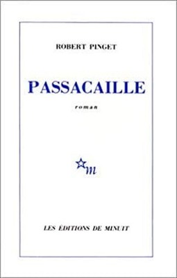 Passacaille Robert Pinget