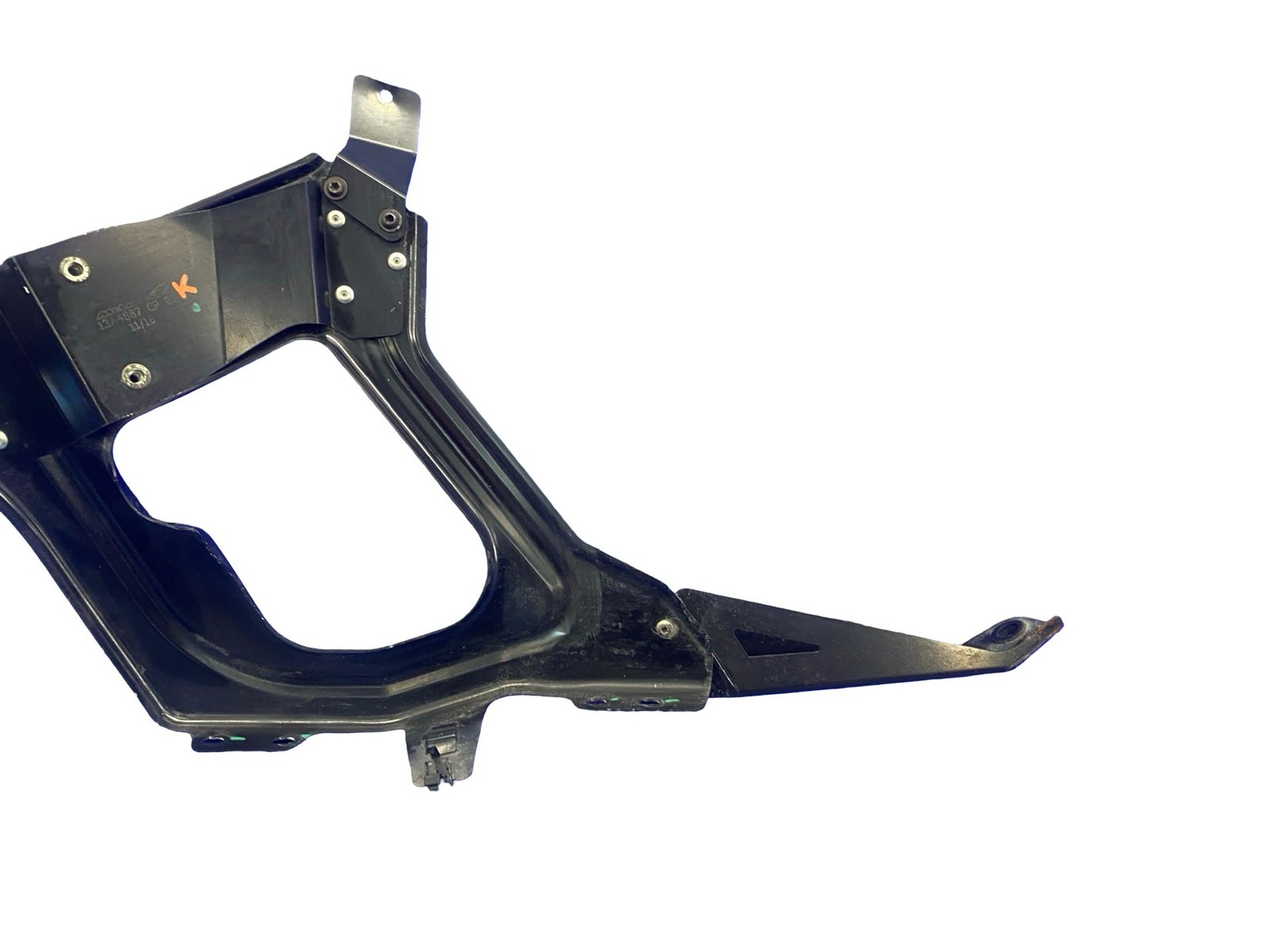 2016-2021 Mclaren 570s Rear Right Inner Quarter Panel Support Mount Bracket oem