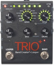 DigiTech Trio Plus Band Creator