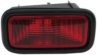 Blende Ersatz NebelschlußLeuchte Rechts FüR Mitsubishi Lancer CS 2003 - 2008 F