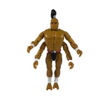 Vintage Mortal Kombat 1992 GORO Gi Joe Figure With Ponytail
