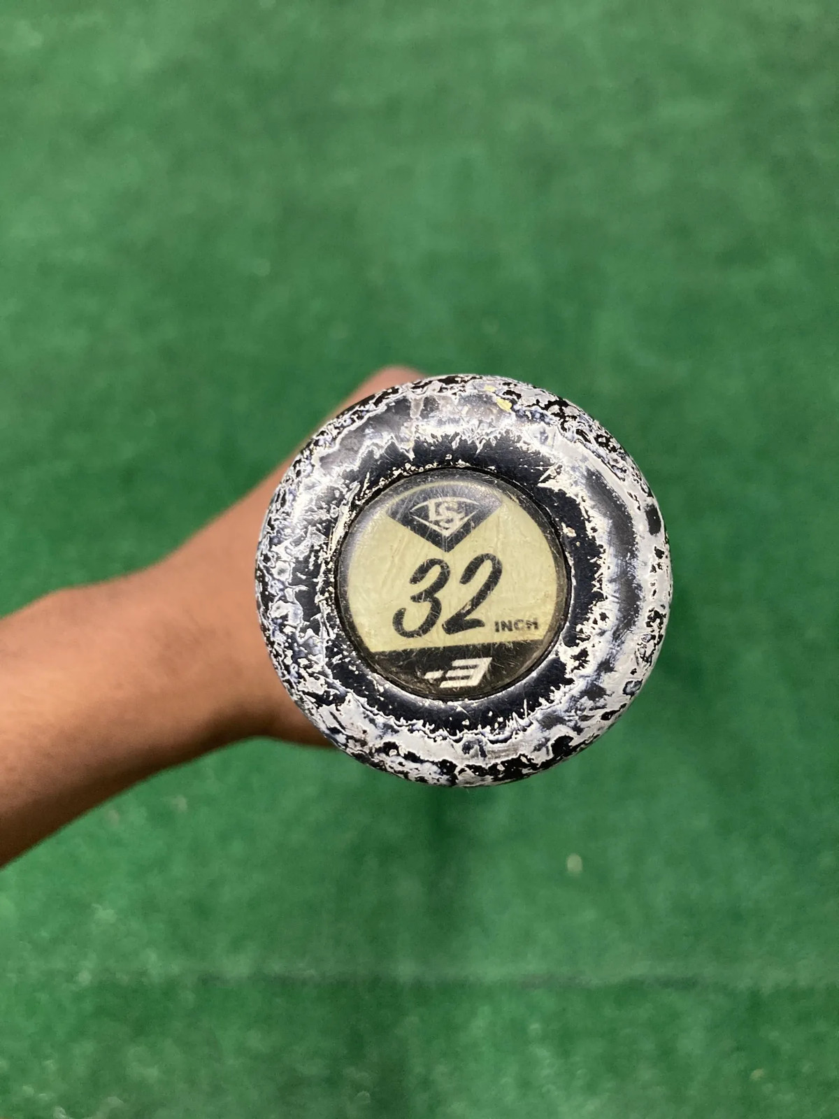 2021 Louisville Slugger Meta BBCOR Bat (-3) 29 oz 32"