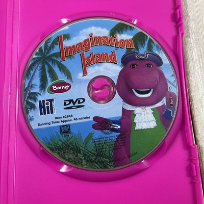 その他 Barney: Imagination  the Movie [DVD] Barney - The Imagination Collection (DVD, 2007, 3-Disc Set