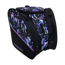 TRANSPACK Edge Junior 38L Water-Resistant Padded Multi-Compartment Ski/Snowb...