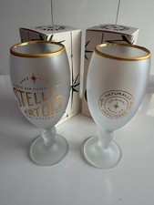2 X Stella Artois Unfiltered