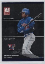2003 Donruss Elite Shannon Stewart #80 0sp3