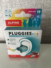 Alpine Pluggies kids