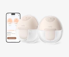 eufy Wearable Breast Pump E10 Hands-Free App Controlled New Sealed