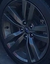 2019 Ascent OE Wheel 18x7-1/2 Silver Subaru