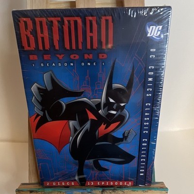Batman Beyond Season 1 DVD DC Comics NEW FACTORY SEALED