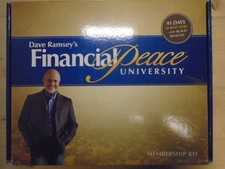 Dave Ramseys Financial Peace University Membership Kit  by Ramsey, Dave financia