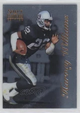 1996 Select Certified Edition Promo Harvey Williams #5