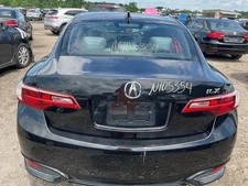 Trunk/Hatch/Tailgate Rear View Camera Without Spoiler Fits 16-18 ILX 2010404