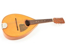 Tranquillo Giannini A-Type Brazilian Mandolin 8 String Vintage