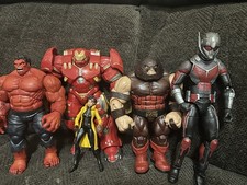 Marvel legends build a figure lot