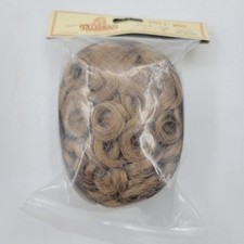 Tallinas Doll Wig Dark Blonde Short Style 1 Size 8 NEW