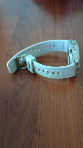 Wytrzymała ochrona 3 w 1 - Apple Watch - 45mm - srebrne etui - Zdjęcie 3 z 3