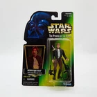 Star Wars POTF Collection 1 Green Card Bespin Han Solo