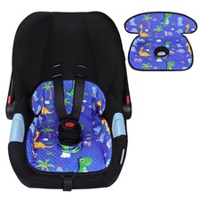 Car Seat Protector for Potty Training, Waterproof Car Seat Liner