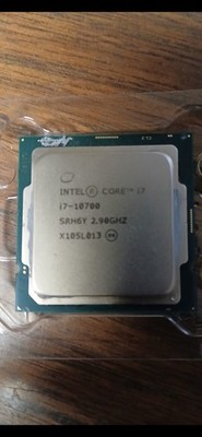 Intel Core i7-10700 Processor (4.8 GHz, 8 Cores, Socket LGA1200, Tray) -...