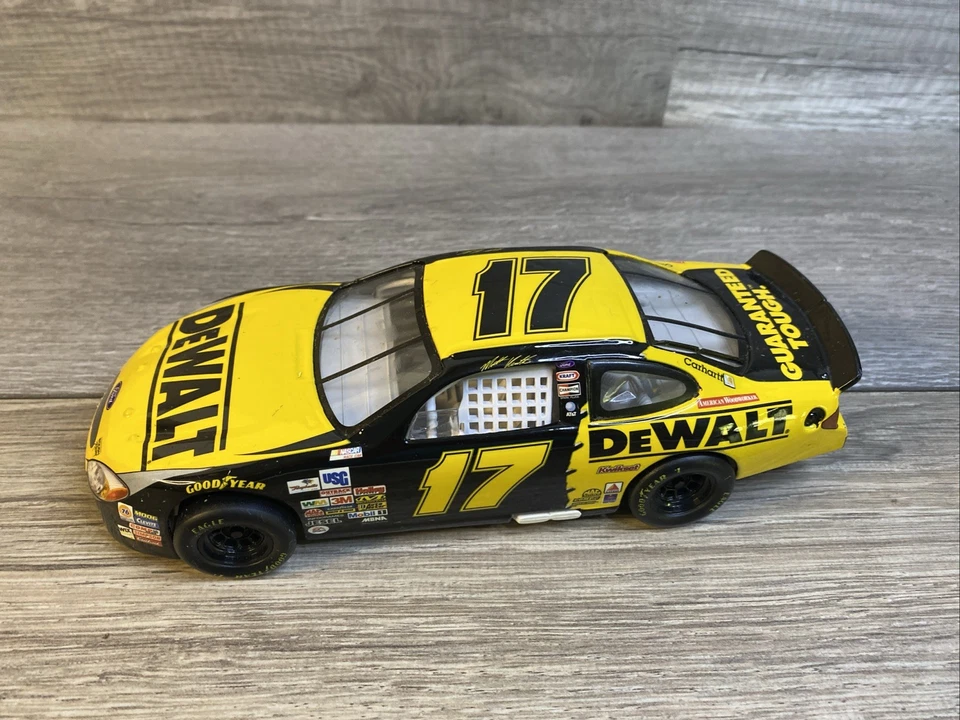Matt Kenseth 1999 Team Caliber Owners Dewalt Bristol Hotwheels Foto 2 de 4