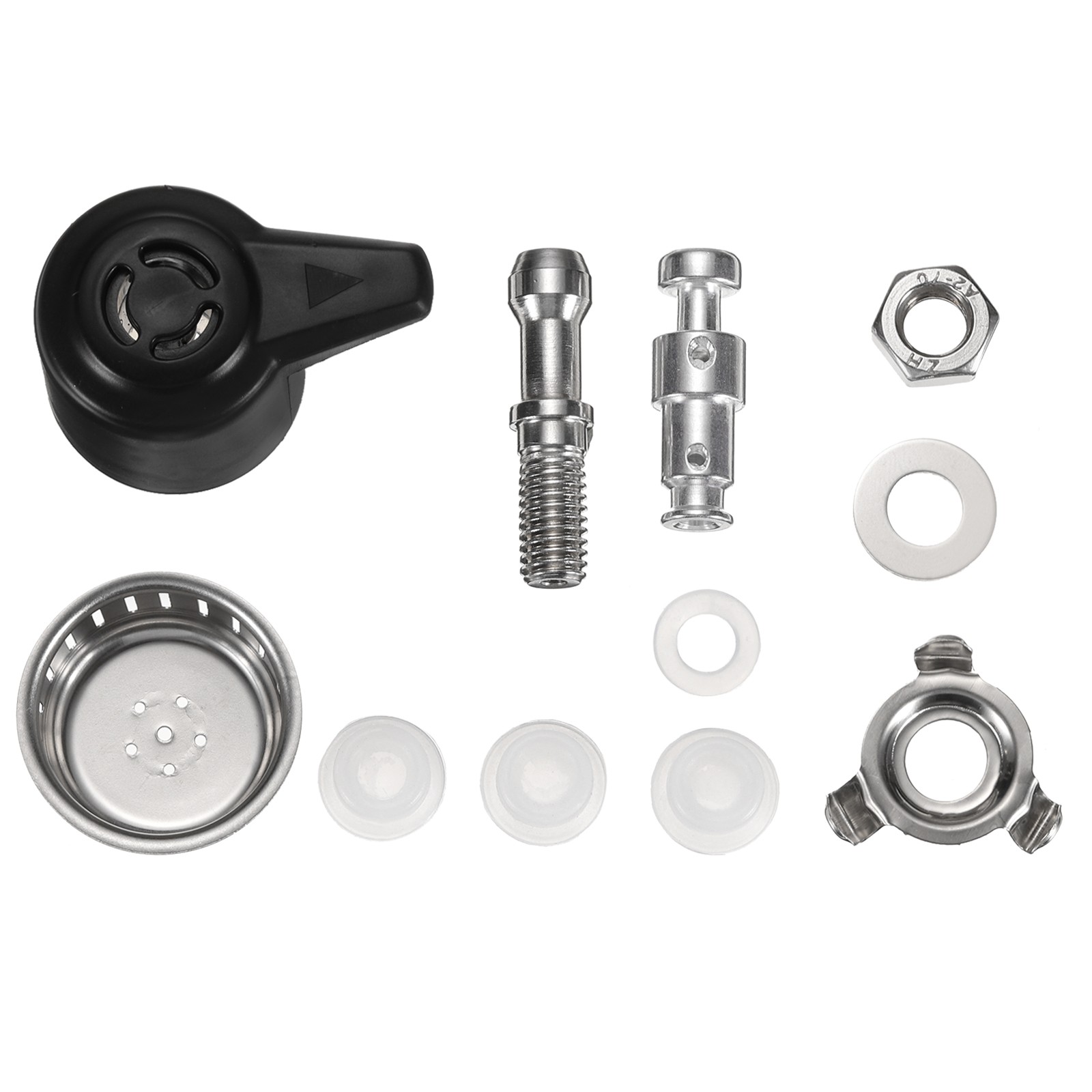 Set of 11 Float Valve Gasket Replacement Part Set for Pressu