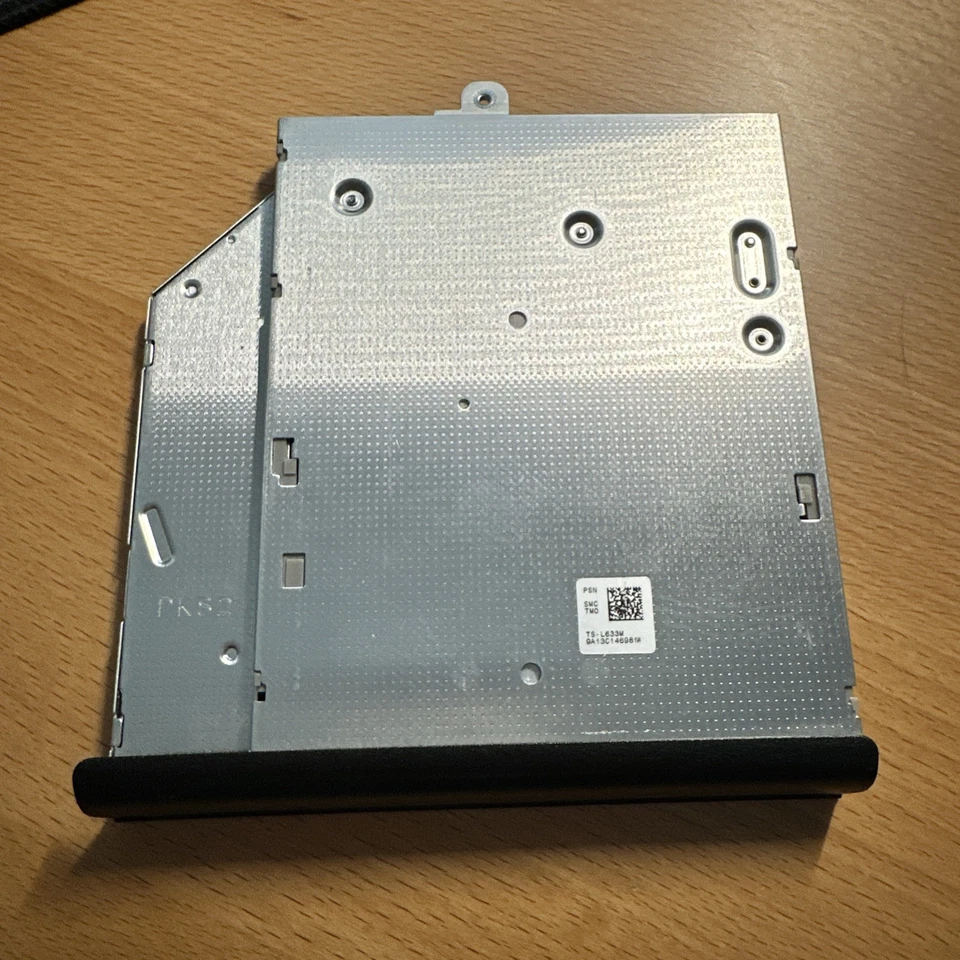 TS-L633 Multi Burner Optical Drive CD-RW DVD±RW  460507-FC2 HP 48874-001 HP G60 - Image 3 of 4