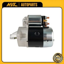 Starter For Suzuki Samurai 1986-1995 And Sidekick 1989 4 Cyl 1.3l 3110083031