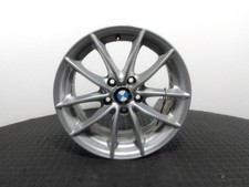 BMW X3 Alloy Wheel 17" Inch 5x120 Offset ET32 7.5J 2010-2017 6787575