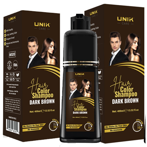 Shampoo For Hair Dye-ammonia-free Hair Dye For Women & Men