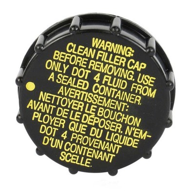 Brake Master Cylinder Reservoir Cap-Cap Motorcraft fits 14-19 Ford Fiesta