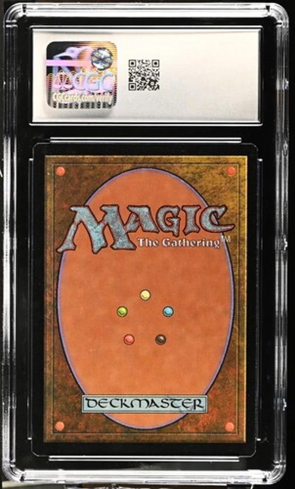 Time Spiral. Urza's Saga Mtg. CGC 9 Mint! 2 Avl - Image 4 of 4