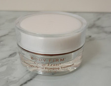 Body Firm CREPE ERASE Overnight Facial Plumping Treatment TruFirm .5oz NeW