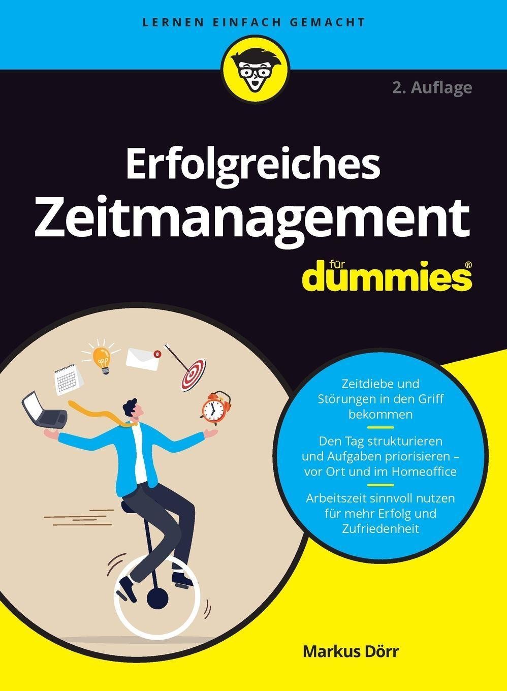 Erfolgreiches Zeitmanagement für Dummies - Bild 3