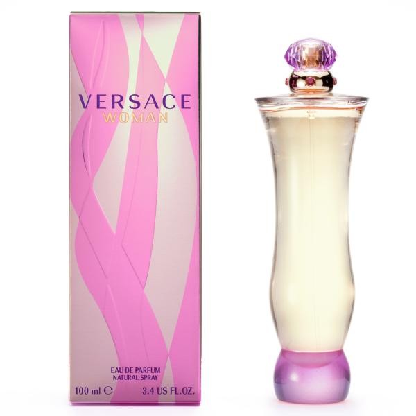 Versace Woman Eau De Perfume Spray 100ml - Immagine 3