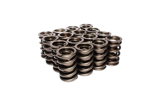 Comp Cams 26097-16, Set of 16 Steel 1.539 Dual Valve Springs W/Damper Performanc - Bild 3 von 10