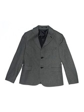 Assorted Brands Boys Gray Blazer 7