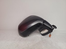 PEUGEOT 5008 MK1 2012 GREY RIGHT WING DOOR MIRROR DRIVER SIDE 8153ZF
