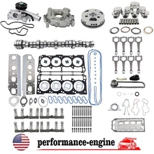 Hemi Engine Overhaul Rebuild MDS Camshaft and Lifters kit for Ram 1500 5.7 L