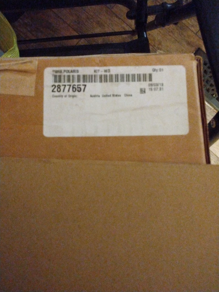 Nuevo Faro HID Victory Motorcycle OEM, Cross Roads, Cross Country, 2877657 Foto 2 de 2