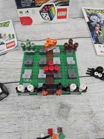 LEGO Games: Monster 4 (Set 3837) CIB with Manual & Box