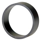3/4 Inch Copper Pex Ring Black Oxidized Surface Pieces 3/4" Pex Ring 50