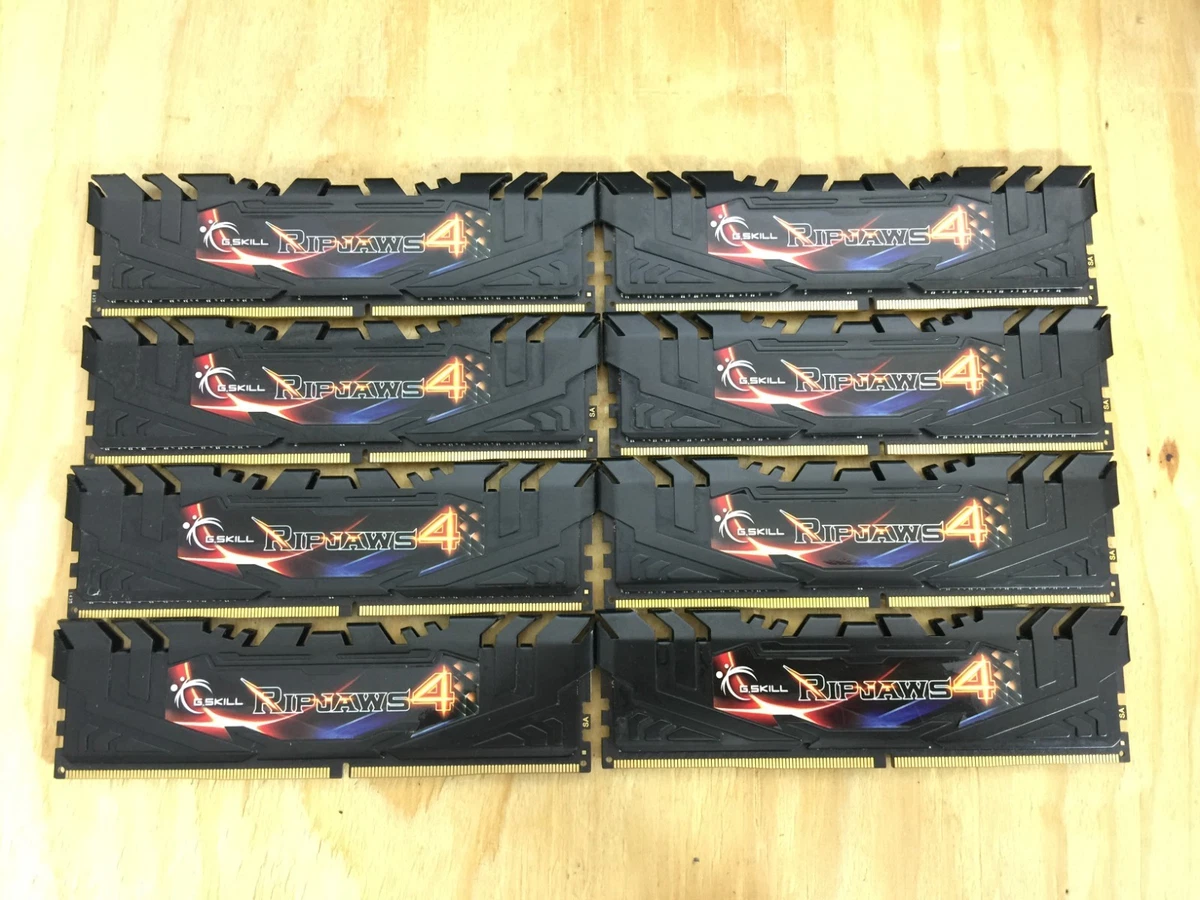 G. SKILL DDR3 SDRAM 32 GB Total Capacity Memory (RAM) for sale | eBay