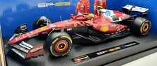 Burago 1/18 Scale Diecast 18-16816 - Ferrari SF-25 L.Hamilton #44 F1