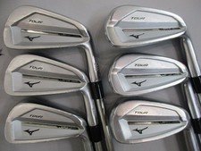 Mizuno JPX 921 TOUR KBS TOUR 120 S 0