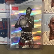 SkyBox 2013-14 Fleer Retro Bill Russell #106 Star Rubies /150